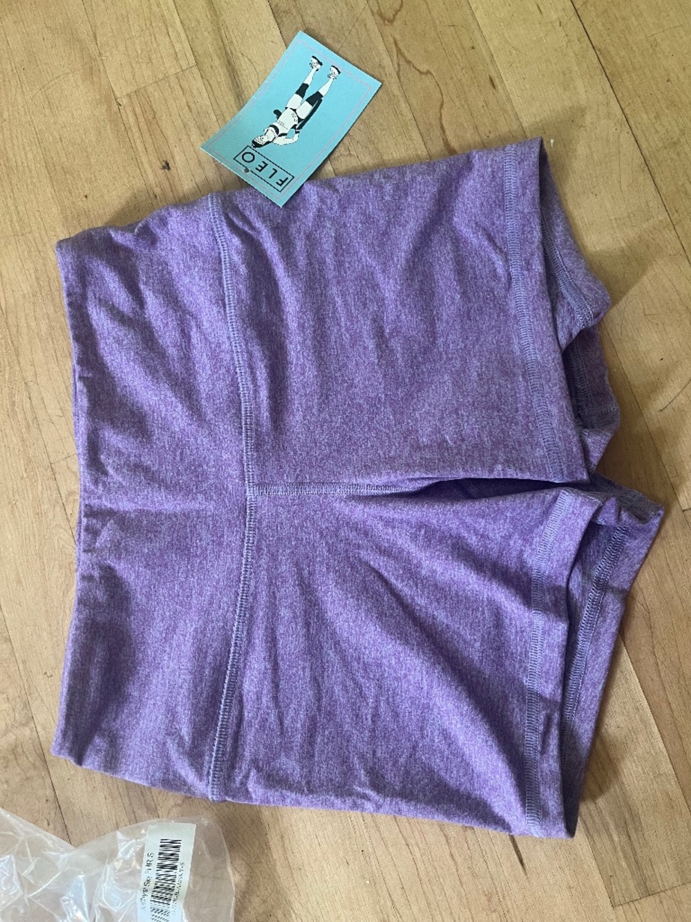 Fleo 4” shorts